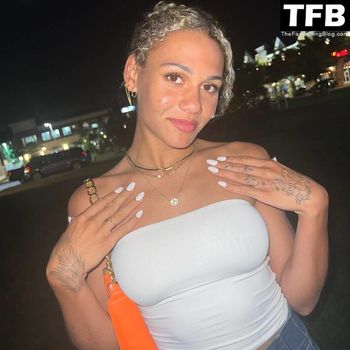 Trinity Rodman