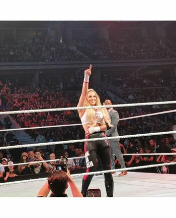 Trish Stratus