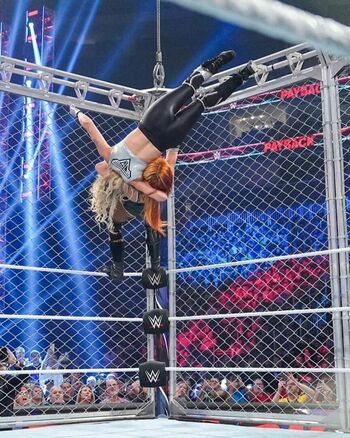 Trish Stratus