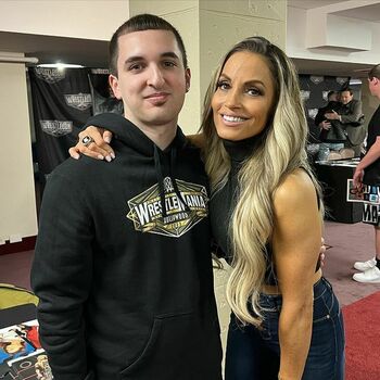 Trish Stratus