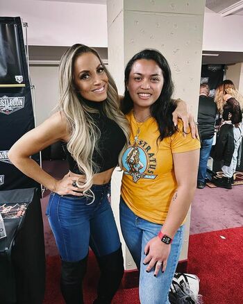 Trish Stratus