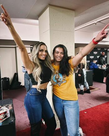 Trish Stratus