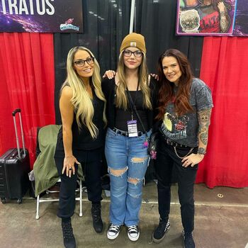 Trish Stratus