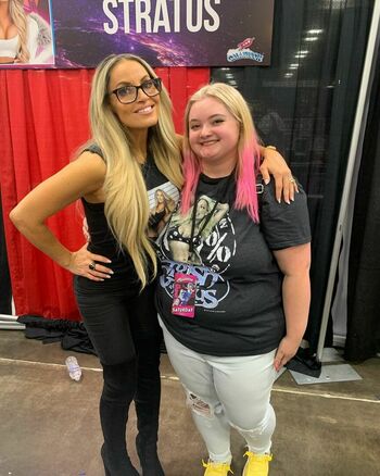Trish Stratus