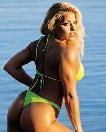 Trish Stratus