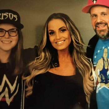 Trish Stratus