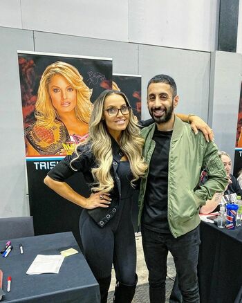 Trish Stratus