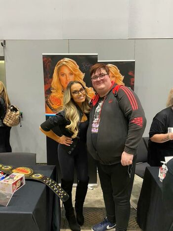 Trish Stratus