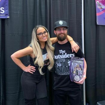Trish Stratus