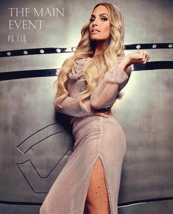 Trish Stratus