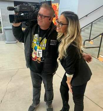 Trish Stratus