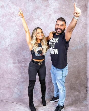 Trish Stratus