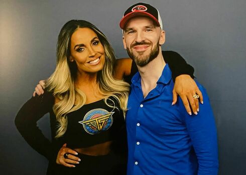 Trish Stratus