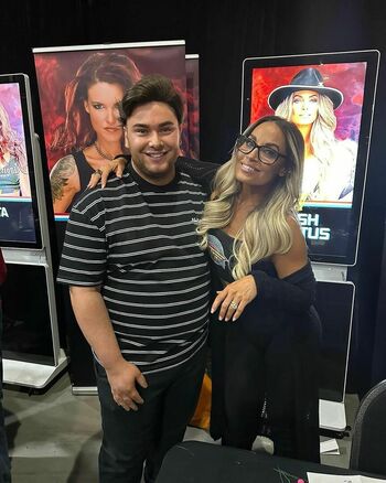 Trish Stratus