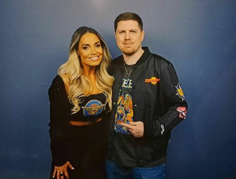 Trish Stratus
