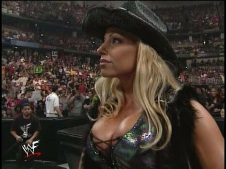 Trish Stratus