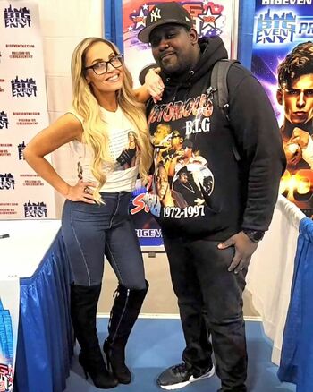 Trish Stratus