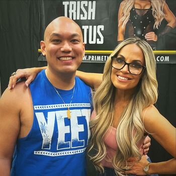 Trish Stratus