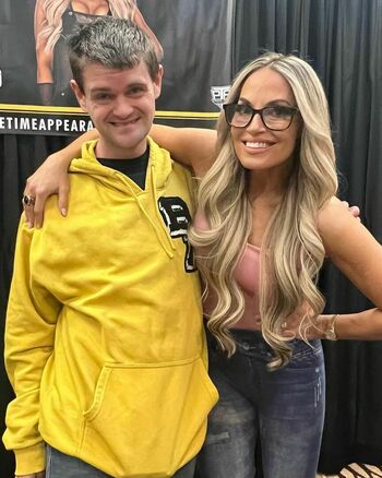 Trish Stratus