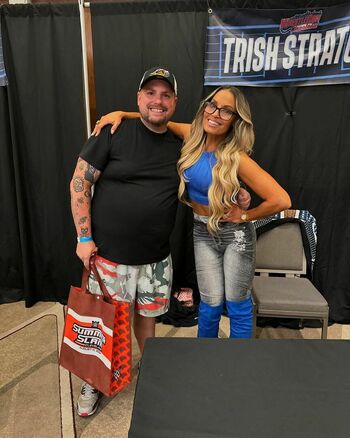 Trish Stratus