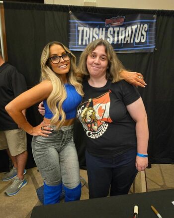 Trish Stratus