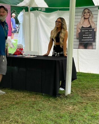 Trish Stratus