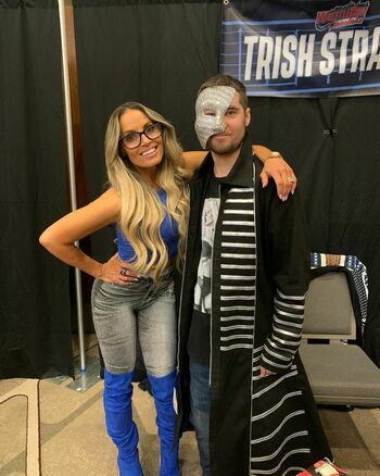 Trish Stratus