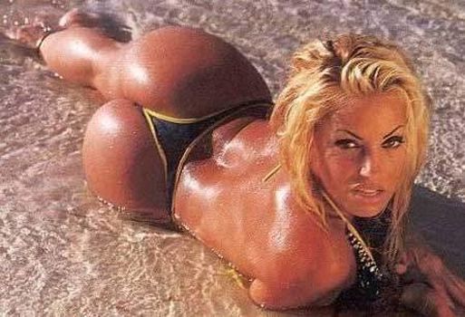 Trish Stratus