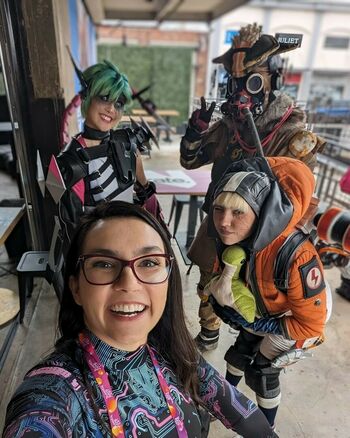 Trisha Hershberger