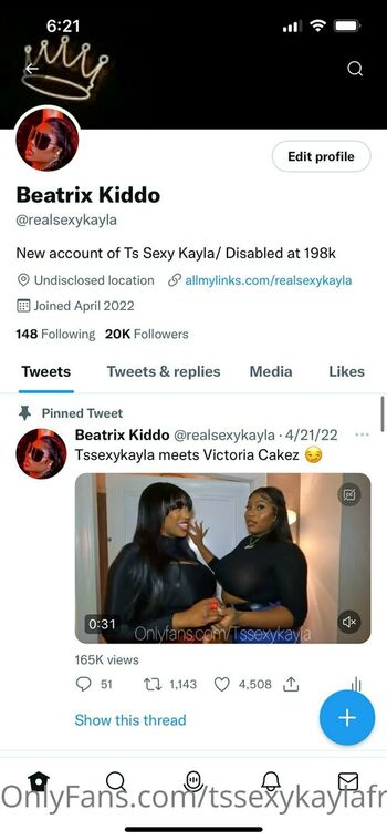 tssexykaylafree