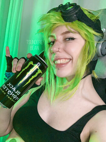 tsunderebean