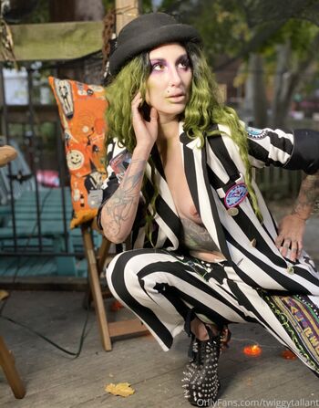 Twiggy Tallant