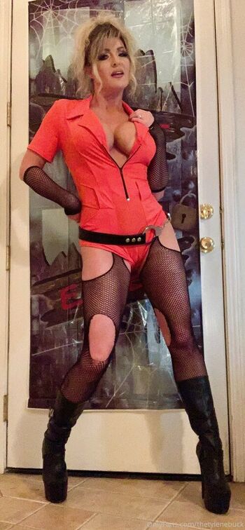 Tylene Buck