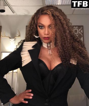 Tyra Banks
