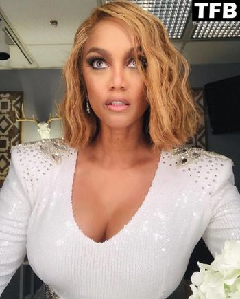 Tyra Banks
