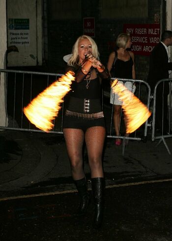 UK Adult Industry Parties