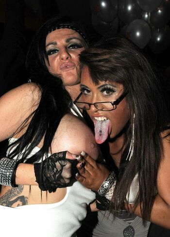 UK Adult Industry Parties