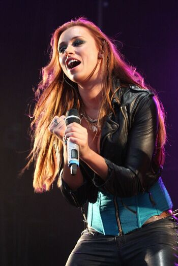 Una Healy