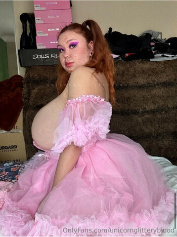 Unicornglitteryblood
