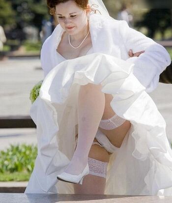 Upskirt - Candids