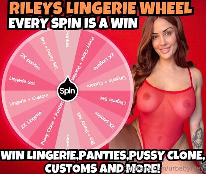 urbabyriley