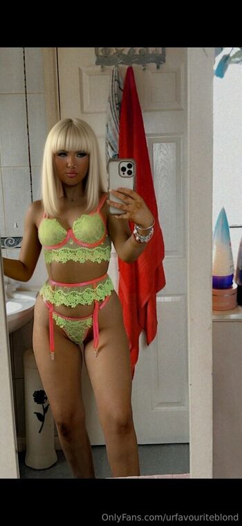 urfavouriteblond