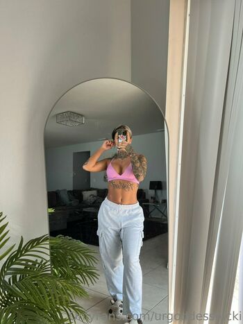 Urgoddessnicki