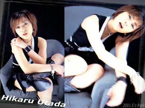 Utada Hikaru