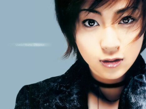 Utada Hikaru