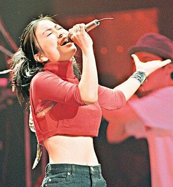 Utada Hikaru