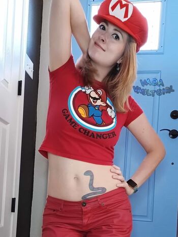 Vada Vaultgirl