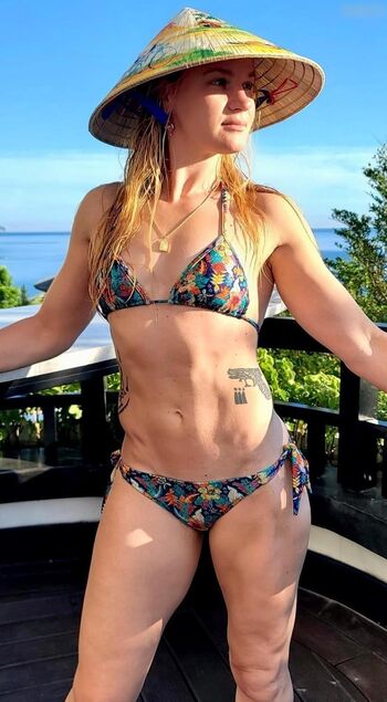 Valentina Shevchenko