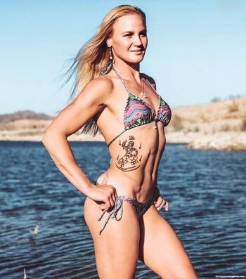 Valentina Shevchenko