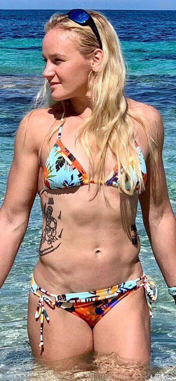 Valentina Shevchenko